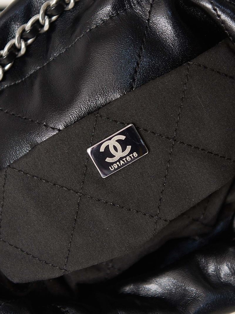 Chanel Bucket Bags